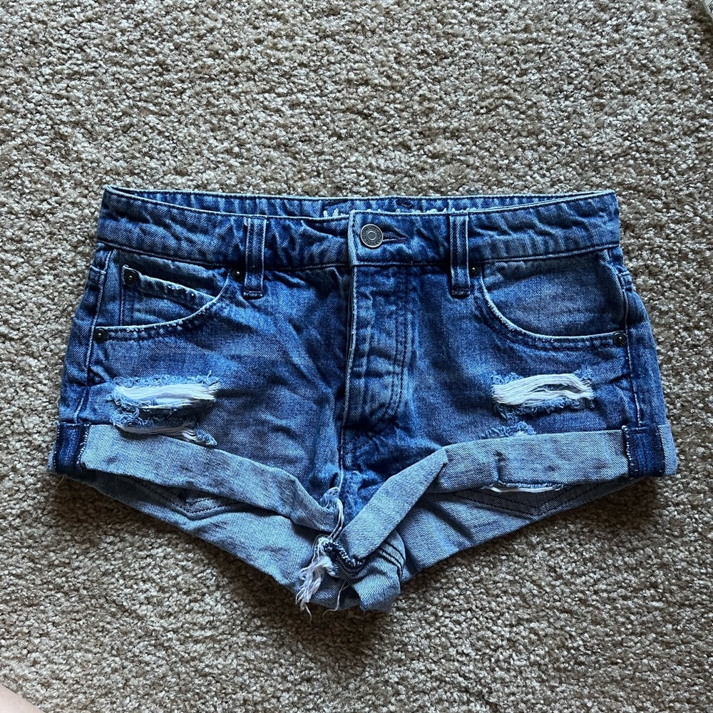 Volcom Low-Rise Shorts